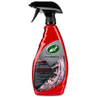 Turtle Wax - Nettoyant pour roues et préparation des pneus Hyper Foam Hybrid Solutions - Paquet de 3-Laisse les roues et les pneus parfaitement propres et prêts pour l'application de produits lustrants ou de revêtements de protection
