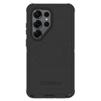 Otterbox - Étui Defender Pro avec Magnets pour Samsung Galaxy S26 Ultra - Noir-Protection triple couche pour maintenir votre téléphone stable et sécurisé