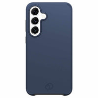 Nimbus9 - Coque Cirrus 3 compatible MagSafe pour Samsung Galaxy S25+ - Bleu spatial-Protection à double couche