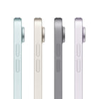 Apple - iPad Air 13 po, Puce M3, Wi-Fi, 128 Go, Comète-Puissance et Stockage: La puissante puce M3 conçue pour Apple Intelligence livre des performances remarquables pour les tâches poussées de création et de productivité, les jeux visuellement complexes et le travail multitâche fluide. Et avec une autonomie d’une journée, vous pouvez continuer ce que vous faisiez partout où vous allez