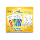 Crayola - Trousse de peinture fouettée-ART 3D : Pour une expérience de peinture unique, crée avec la peinture fouettée Crayola et profite de peintures légères et pelucheuses qui sèchent en 3D! Chaque tube de peinture fouettée comprend 3 embouts de décoration différents, ce qui permet aux enfants d'expérimenter différents résultats