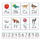 Trend Enterprises Photo Alphabet-À utiliser pour renforcer la reconnaissance des lettres, l'ordre ABC, la correspondance des sons et la reconnaissance des voyelles et des consonnes.
