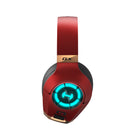 Hecate by Edifier - Casque de jeu USB professionnel GX avec audio haute résolution et microphone rétractable - Rouge-Trois types de connexion (3,5 mm/USB/Type-C) compatibles avec la plupart des appareils de jeu et microphone rétractable