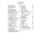 Dynamic Math - Cahier d'exercices, Saskatchewan, 9e année-La clé de réponse est incluse