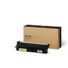 Ecotone - Brother TN433Y remise à neuf - Jaune-Couleur: Jaune