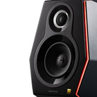 Hecate by Edifier - G5000 Enceintes stéréo de jeu multi-entrées Bluetooth avec effet lumineux RGB - Noir-10
