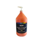 ArtWorks - Gouache lavable avec pompe - 3.78 L, orange-Chaque gallon comprend une pompe ! Il n'est pas nécessaire de l'acheter séparément
