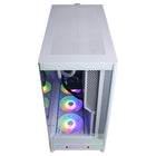 CYBERPOWERPC - Ordinateur de jeux Gamer Supreme, Ultra 7 270K Plus, RTX 5060 Ti,1To PCIe SSD,16Go RAM,Windows 11 Édition famille-NVIDIA GeForce RTX 5060 Ti 8Go GDDR7