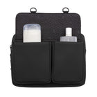 Edition22 - Lockpoint Sac frontal - Noir-Support AirTag 