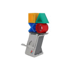 Exquisite Gaming - Sony: Playstation Heritage Cable Guy Ikon support de chargement pour téléphone et appareil lumière-Téléphone/contrôleur non inclus