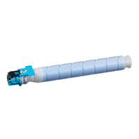 fuzion - Ricoh 842122 Cartouche De Toner Compatible - Rendement Standard - Cyan-Cyan