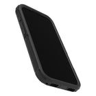 Otterbox - Étui Defender Pro MagSafe avec Contrôle de la Caméra Noir pour iPhone 17-Défense à trois couches avec une couverture en silicone pour résister aux chocs, une coque rigide pour maintenir votre téléphone en place et un dos en mousse à mémoire pour la stabilité
