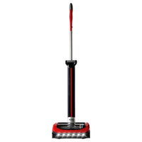 Sanitaire - Aspirateur sans fil TRACER - Léger - Rouge-Nettoyez rapidement n'importe où, n'importe quand, sans fil, avec une maniabilité maximale