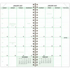 Day–Timer – Recharge d’agenda quotidien 2027 format de poche, reliure spirale – 3 1/2 po x 6 1/2 po – anglais-12 mois à onglet : janvier 2027 à décembre 2027