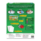 Skillmatics - Foil Fun Animaux-100 feuilles d'aluminium colorées