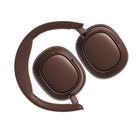 Edifier - ES850NB Casque supra-auriculaire sans fil Bluetooth haute résolution à commande tactile multipoint - Marron-Touchez-vous, touchez et maintenez simplement l'écouteur droit pour mettre l'audio en pause pour la conversation, relâchez pour reprendre la lecture instantanément.