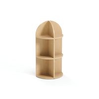 Mitybilt - De Rangement D’extrémité Dune - 18 po L x 18 po I x 36 po H-Structure en contreplaqué de 0.75 po