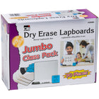 Charles Leonard - Pack de classe de tableaux effaçables à sec - 30 tableaux, 30 marqueurs, 30 gommes-La sécurité d'abord! Chaque ensemble comprend également 30 marqueurs noirs de style poche faciles à tenir pour tous les âges. Les marqueurs sont à faible odeur, certifiés AP, non toxiques et conformes à la norme ASTM D4236. Nous accordons de l'importance à la sécurité, c'est pourquoi nous faisons un pas supplémentaire pour nous assurer que notre produit est