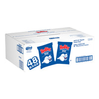 Ruffles Nature Croustilles - 40g - Paquet de 48-Sans gluten