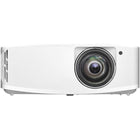 Optoma - Technology UHD35STx Projecteur de cinéma maison et de jeu DLP 4K UHD à courte focale 3 600 lumens-Système d'affichage : DLP