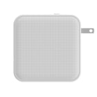 Hyper - Chargeur global GaN USB-C 100W HyperJuice-Léger et portable, cet appareil est plus compact et portable que les chargeurs traditionnels et facile à transporter dans votre sac à dos, votre sac à main ou vos bagages
