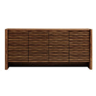 Modway - Emric Wave 66" 4 portes Buffet - Noyer-7