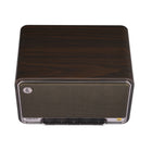 Edifier - D32 Enceinte de table portable sans fil avec audio haute résolution et autonomie de 11 heures - Noir-Le clavier accordéon du haut-parleur est conçu pour un contrôle pratique de la lecture, facilitant ainsi le réglage des paramètres de lecture audio