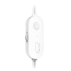 Hecate by Edifier - G1000 Enceintes stéréo de jeu multi-entrées Bluetooth avec lumières RGB - Blanc-5