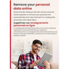 McAfee+ - Premium logiciel individuel antivirus pour (illimité d’appareils)(Windows/Mac/Android/iOS/ChromeOS) - abonnement d'un an avec renouvellement automatique [téléchargement]-L'outil de confidentialité sur les réseaux sociaux vous aide à ajuster plus de 100 paramètres de confidentialité sur vos comptes de médias sociaux en seulement quelques clics.