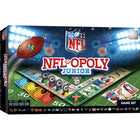 Masterpieces Puzzle Company - NFL Opoly Junior jeu de plateau-8
