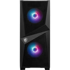 MSI - Ordinateur de bureau de jeu Codex R2 C12NUD5-225CA - Intel i5-12400F - NVIDIA RTX 4060 Ti - SSD 1 To - 16 Go RAM - Windows 11 Famille-NVIDIA GeForce RTX 4060 Ti 8 Go GDDR6 128-bit