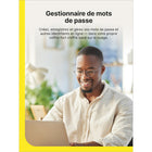 Norton - Antivirus Plus logiciel antivirus - 1 appareil - abonnement d'un an [téléchargement]-Promesse 100 % Contre Les Virus: Un expert Norton est disponible pour vous aider à protéger vos appareils contre les virus, ou nous vous remboursons. Des restrictions s’appliquent. Vous devez vous inscrire au renouvellement automatique