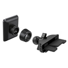 Mighty Mount - Simpl Touch 2.0 - Support CD magnétique-Rotation à 360° : pour une visualisation en mode portrait et paysage