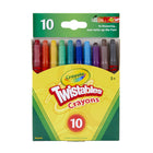 Crayola - Mini crayons Twistables, 10 par paquet, 12 paquets-7