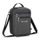 Nextech - Sac à bandouliere - Gris-Permet d'accéder facilement à tous les objets essentiels en vol et de les organiser