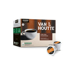 Van Houtte - Capsules K-Cup de café Dulce de Leche torréfaction légère - Paquet de 24-Nos capsules K-Cup sont recyclables dans certains endroits. Elles ne pourraient pas être recyclables dans votre région.