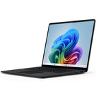 Microsoft - Surface Laptop Copilot+ PC 15 po Laptop avec Écran tactile - Snapdragon X Elite - 1 To SSD - 32 Go RAM - Windows 11 - Noir - Anglais-Copilot+ PC : Une nouvelle ère de l’IA. Le Surface le plus intelligent et le plus rapide à ce jour