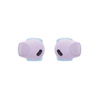 Bose - Écouteurs Ultra Open - Lilas frais-RÉSISTANCE À L'EAU AVEC IPX4 : Éclaboussures, gouttes, éclaboussures ? Pas de souci. Les écouteurs Bose Ultra Open Earbuds sont prêts à tout. La maille acoustique empêche l'humidité et les débris de pénétrer, pour une écoute continue