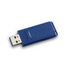 Verbatim - Clé USB bleue, 8 Go, Bleu-Capacité de 8 Go