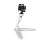 Kanto - Support universel pour smartphone et tablette - Bras simple - Blanc-Accès facile au port pour brancher l'appareil