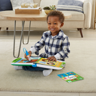 LeapStart - Pack Réussite scolaire  - Français-Ce système d'apprentissage interactif aide les enfants d'âge préscolaire à explorer les mathématiques, la lecture, la résolution de problèmes et bien d'autres choses encore, ce qui en fait un cadeau idéal pour les préparer à l’école