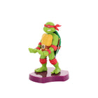 Exquisite Gaming - TMNT: Raphael Holdem support d'origine pour earpod et téléphone-Earpods/téléphone non inclus
