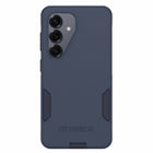 Otterbox - Étui Commuter avec aimants pour Samsung Galaxy S26, Sentiment Bleu-Conception à double couche avec une coque extérieure rigide pour résister aux rayures et un revêtement intérieur en caoutchouc pour absorber les chocs