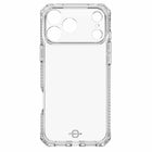 Itskins - Étui Spectrum_R pour iPhone 17 Pro - Transparent-Fléchir