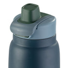 General Supply Goods + Co - Gobelet isotherme - Bleu-Garde les boissons chaudes ou froides pendant plus de 12 heures