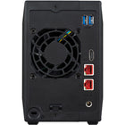Asustor - Boîtier NAS Nimbustor 2 AS5402T à 2 baies-4 emplacements M.2 pour SSD NVMe