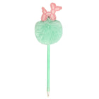 Pep Rally - Stylo à pompon - Amour rétro - Assorti  -Encre noire