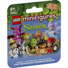 LEGO - Minifigures Série Shrek personnages à collectionner-Une petite figurine de Shrek à collectionner dans chaque boîte mystère