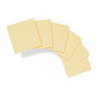 Staples - Blocs de feuillets ultra-autocollants, 1 7/8 x 1 7/8 po, collection Sunshine, paquet de 12-La collection Sunshine ajoute une touche de couleur à vos notes