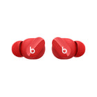Beats - Studio Buds Écouteurs entièrement sans fil avec annulation du bruit - Rouge-Passage aisé au mode Transparence pour entendre ce qui se passe autour de vous